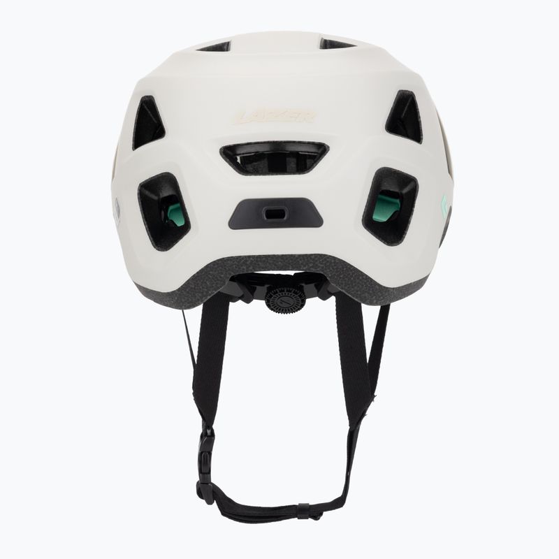Cască de ciclism Lazer Lupo KinetiCore matte white stone 4