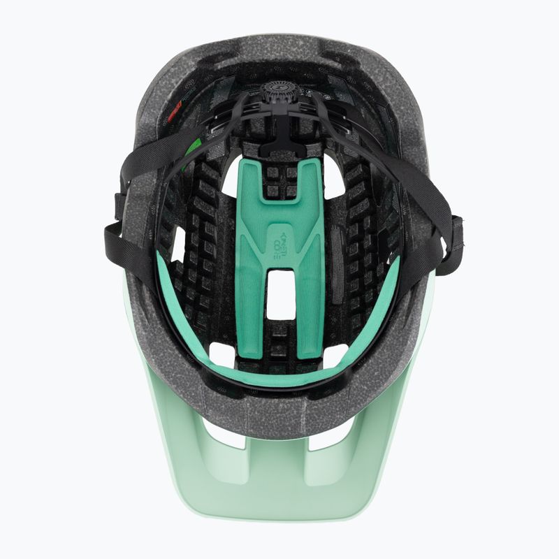 Cască de ciclism Lazer Lupo KinetiCore matte mint 5