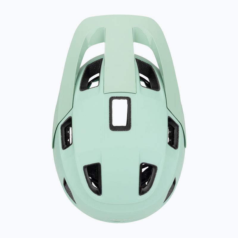 Cască de ciclism Lazer Lupo KinetiCore matte mint 6