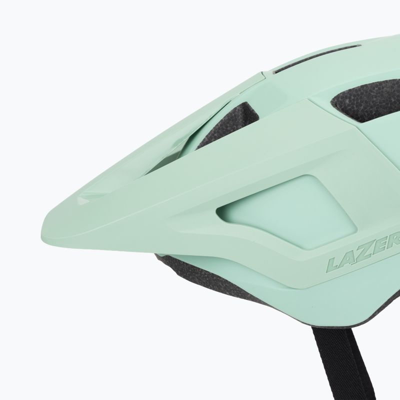 Cască de ciclism Lazer Lupo KinetiCore matte mint 7