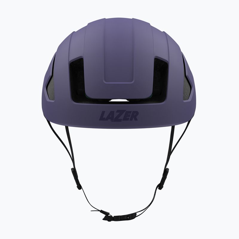 Cască de ciclism Lazer CityZen KinetiCore matte deep purple 3