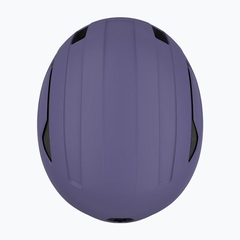 Cască de ciclism Lazer CityZen KinetiCore matte deep purple 5