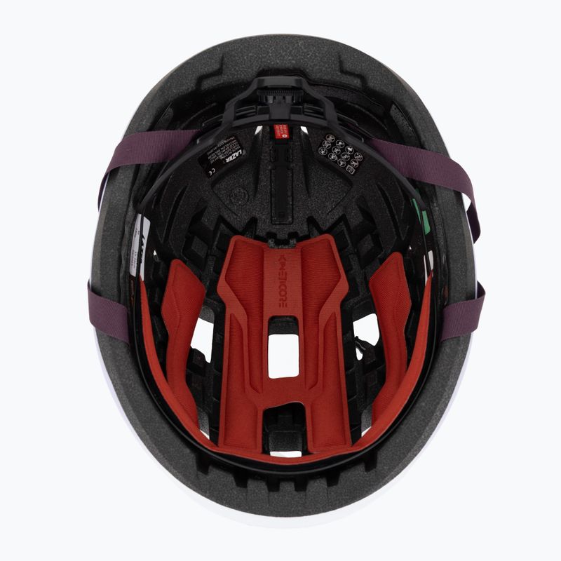 Cască de ciclism Lazer Sphere KinetiCore matte frozen violet 5