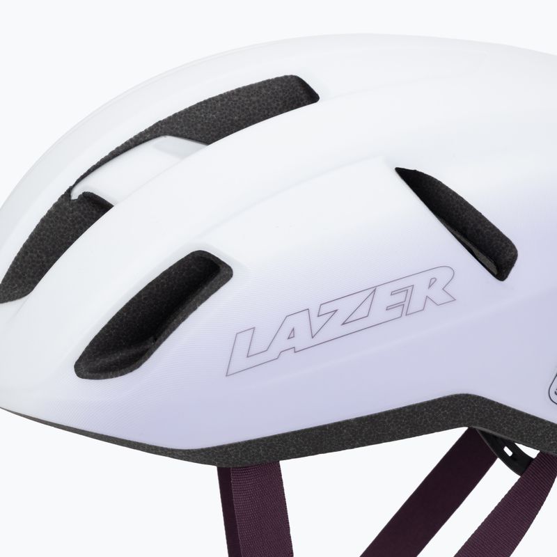 Cască de ciclism Lazer Sphere KinetiCore matte frozen violet 7