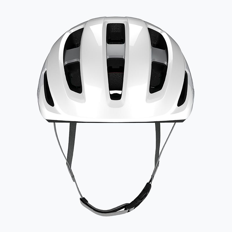 Cască de ciclism Lazer Sphere KinetiCore white/silver 3