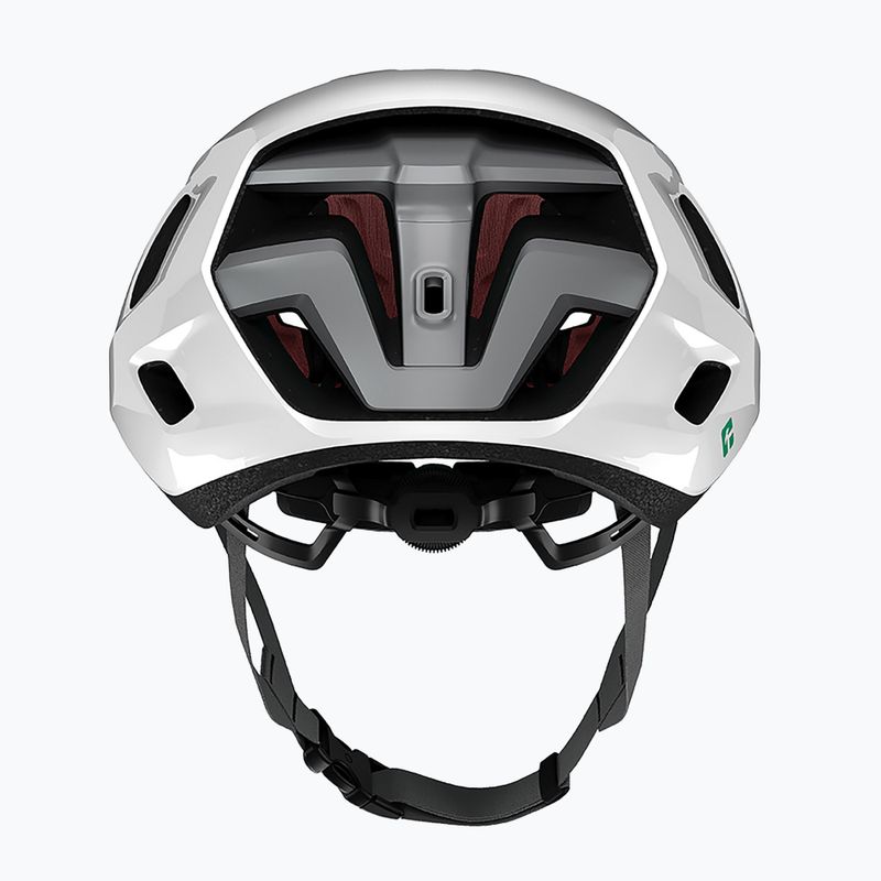 Cască de ciclism Lazer Sphere KinetiCore white/silver 4