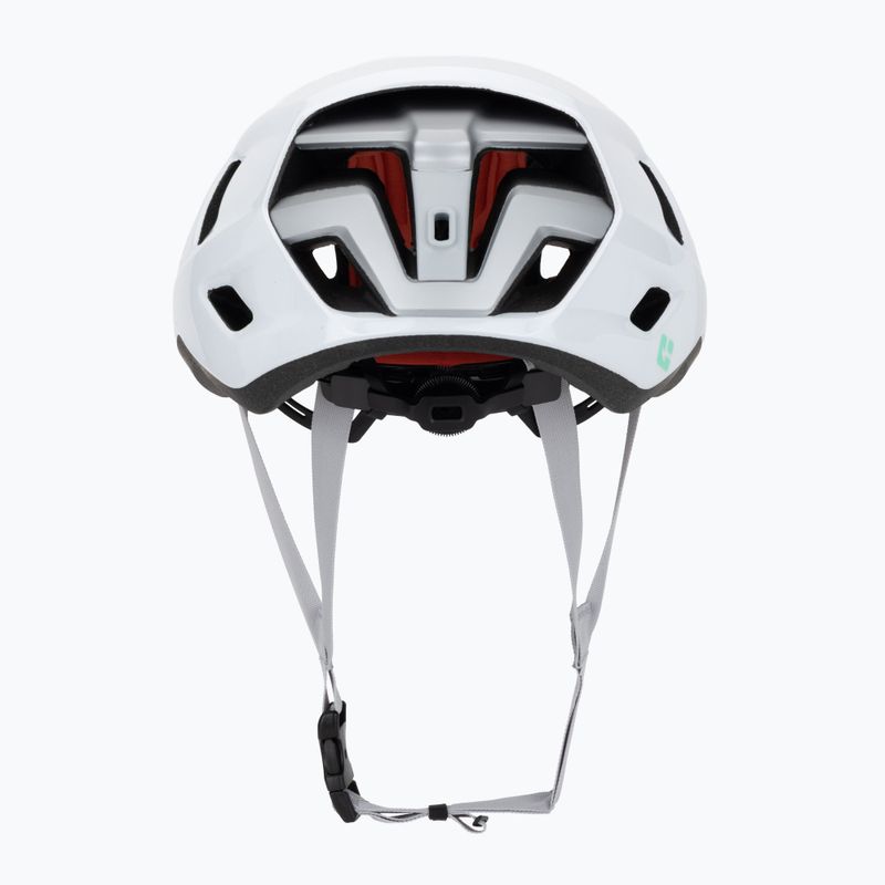 Cască de ciclism Lazer Sphere KinetiCore white/silver 4