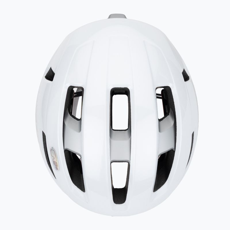 Cască de ciclism Lazer Sphere KinetiCore white/silver 6