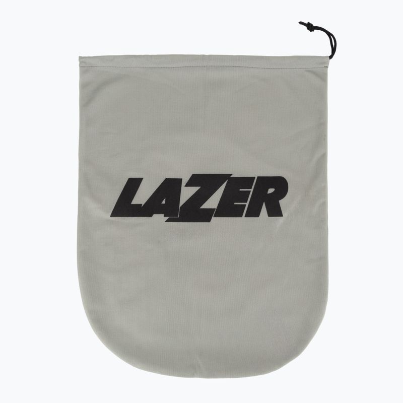 Cască de ciclism Lazer Sphere KinetiCore white/silver 8