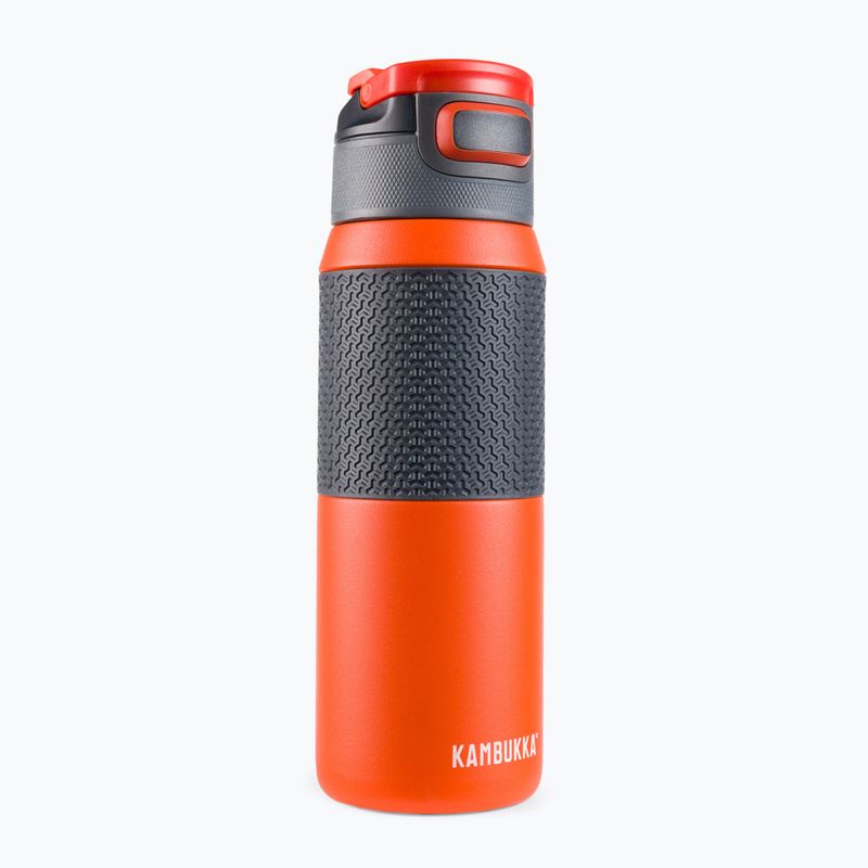 Sticlă termică Kambukka Elton Insulated, portocaliu, 11-03014