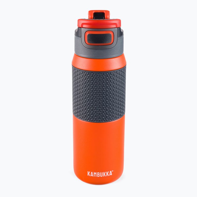 Sticlă termică Kambukka Elton Insulated, portocaliu, 11-03014 2