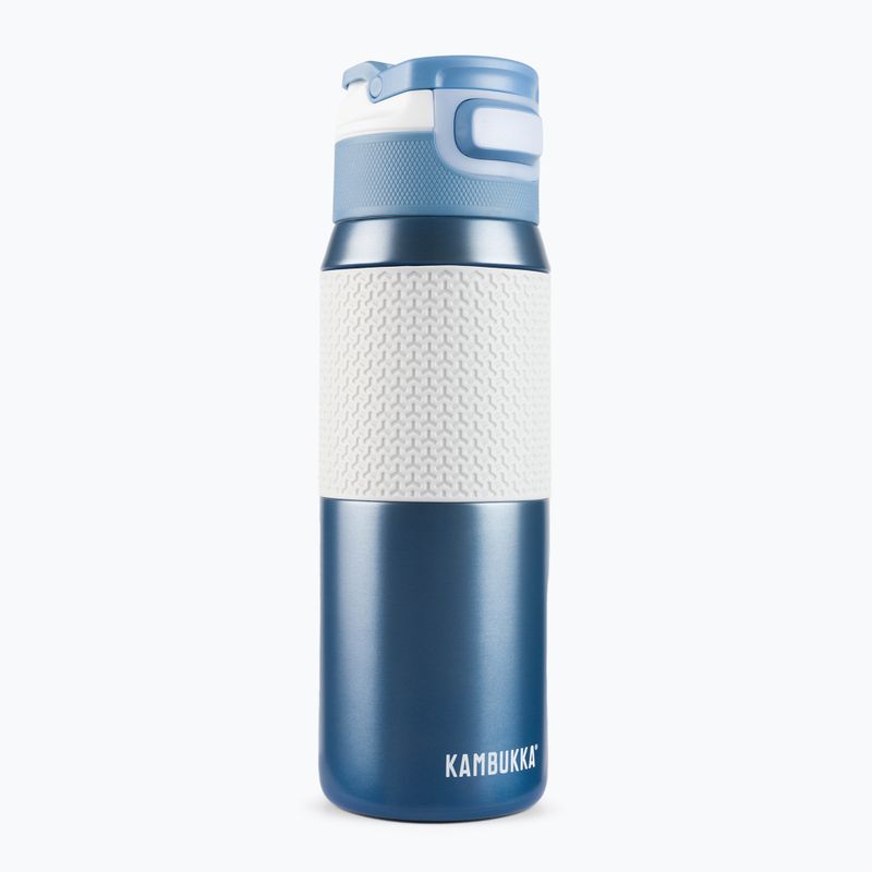 Sticlă termică Kambukka Elton Insulated, albastru, 11-03015