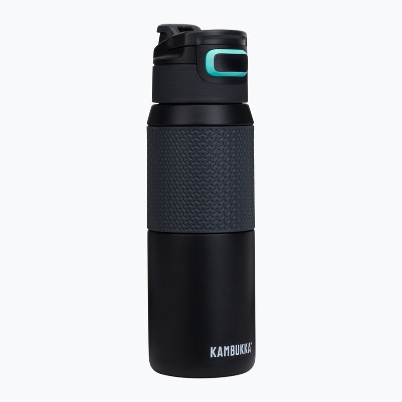 Sticlă termică Kambukka Elton Insulated, negru, 11-03012