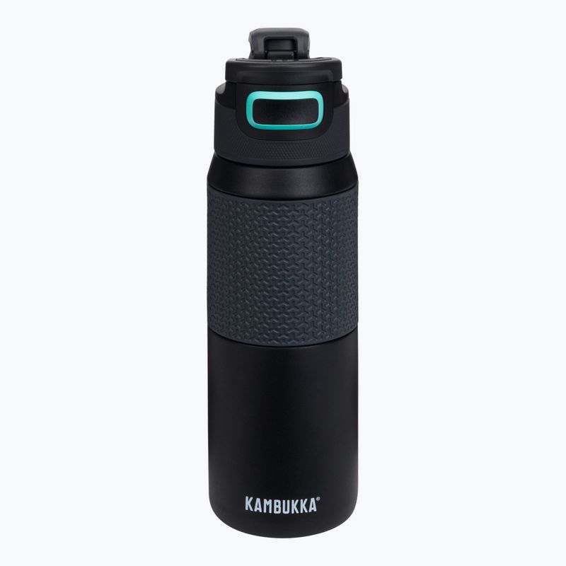 Sticlă termică Kambukka Elton Insulated, negru, 11-03012 2