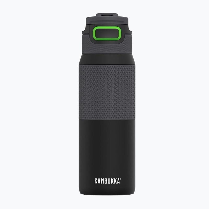 Sticlă termică Kambukka Elton Insulated, negru, 11-03012 5