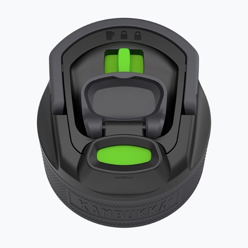 Sticlă termică Kambukka Elton Insulated, negru, 11-03012 8