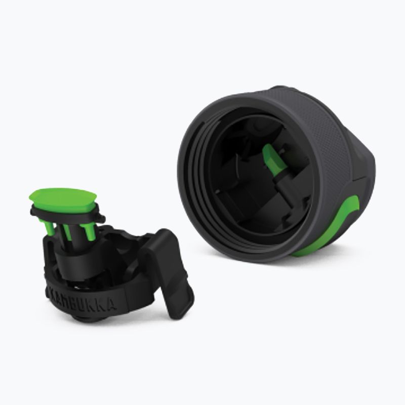 Sticlă termică Kambukka Elton Insulated, negru, 11-03012 9