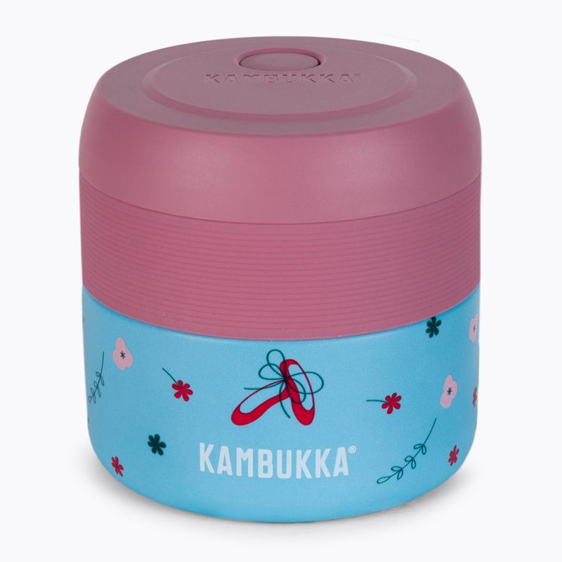 Termos de mâncare Kambukka Bora, verde, 11-06002 2