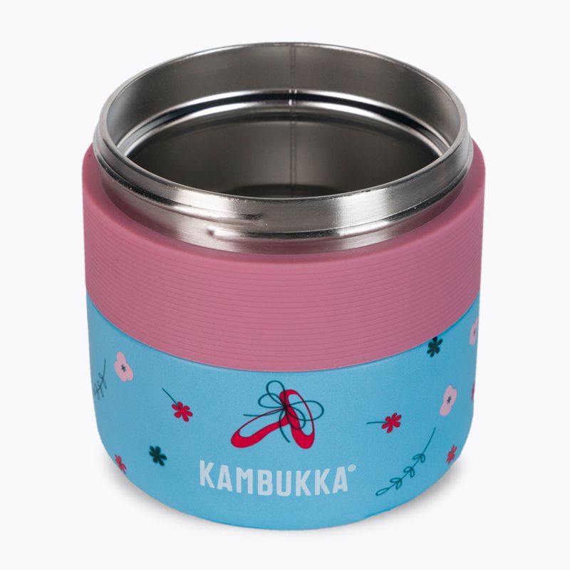 Termos de mâncare Kambukka Bora, verde, 11-06002 4