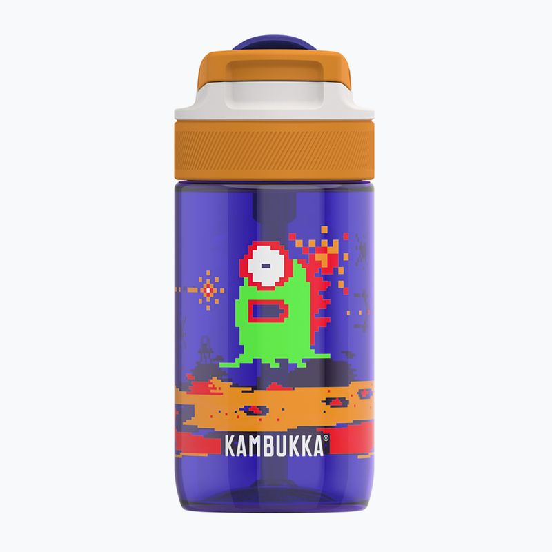 Sticluță de călătorie pentru copii Kambukka Lagoon albastru marin 11-04029