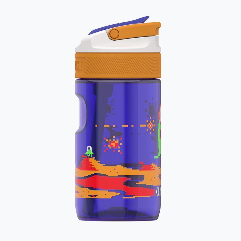 Sticluță de călătorie pentru copii Kambukka Lagoon albastru marin 11-04029 3