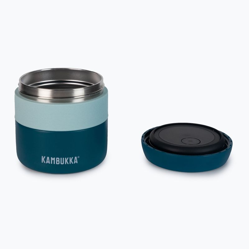 Termos de mâncare Kambukka Bora, albastru, 11-06007 3