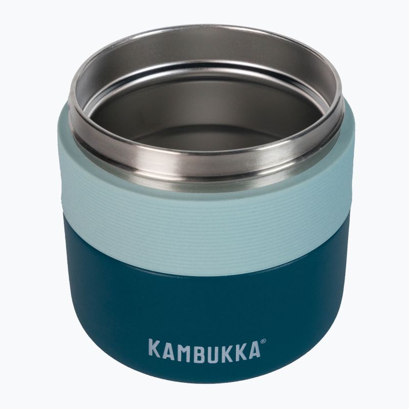 Termos de mâncare Kambukka Bora, albastru, 11-06007 4
