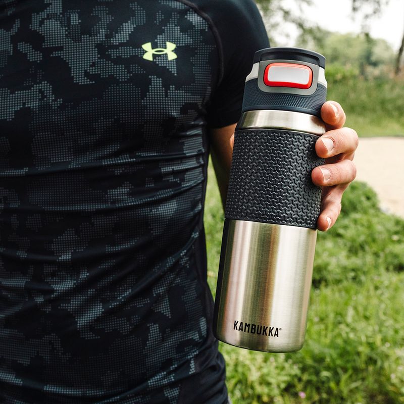 Sticlă termică Kambukka Elton Insulated 750 ml stainless steel