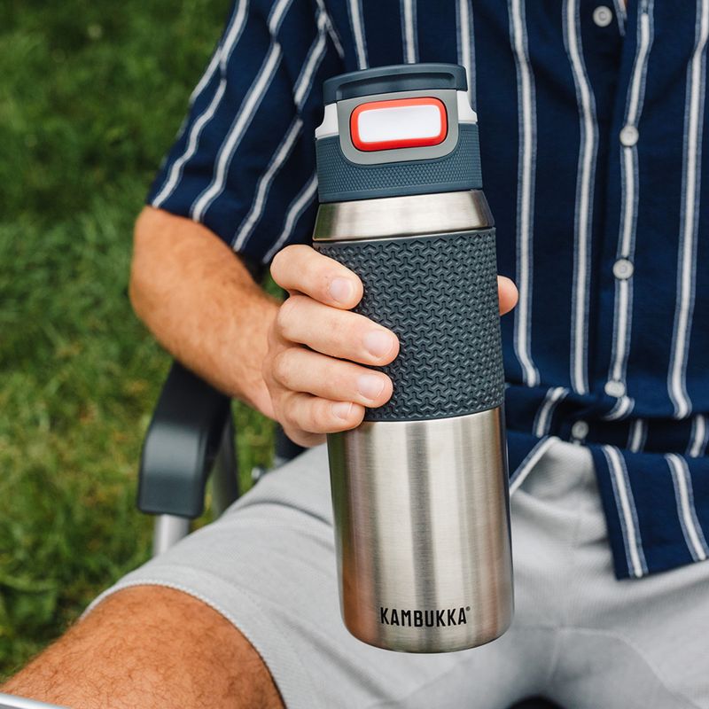 Sticlă termică Kambukka Elton Insulated 750 ml stainless steel