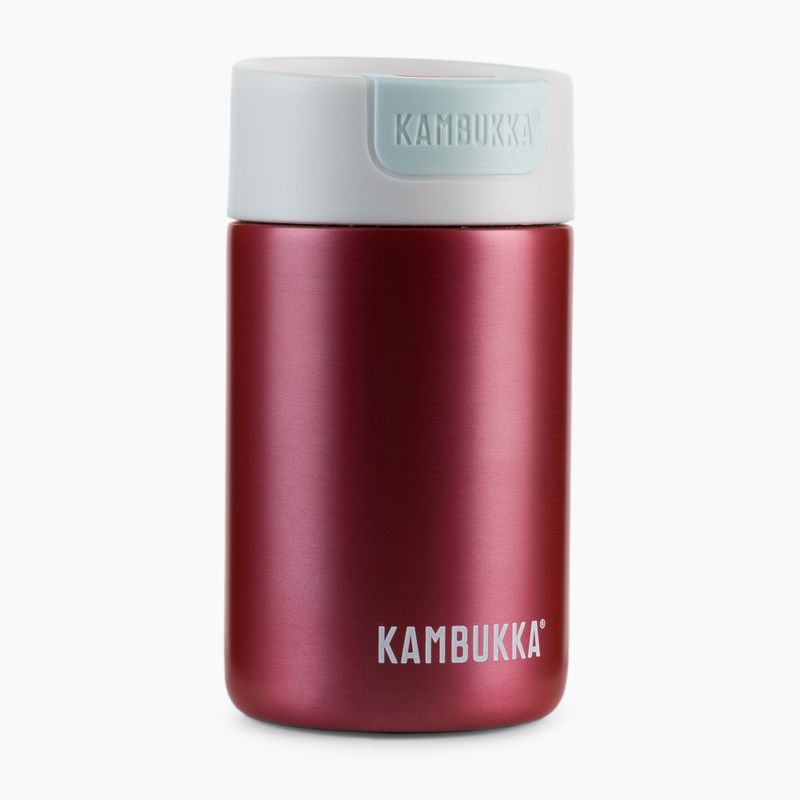 Kambukka Olympus cană termică Olympus roșu 11-020