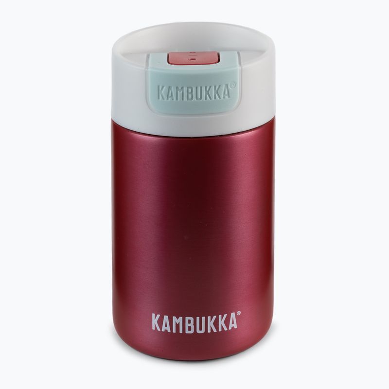 Kambukka Olympus cană termică Olympus roșu 11-020 2