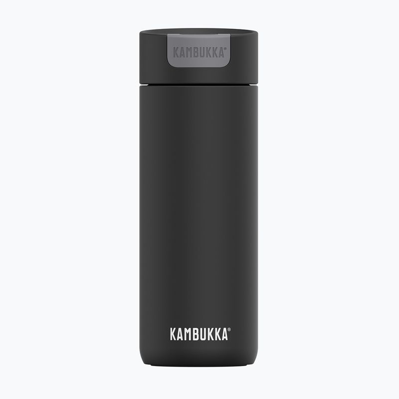 Cană termică Kambukka Olympus 500 ml matte black