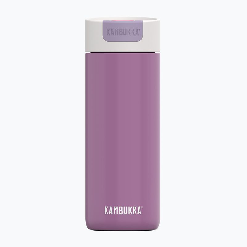 Cană termică Kambukka Olympus 500 ml violet