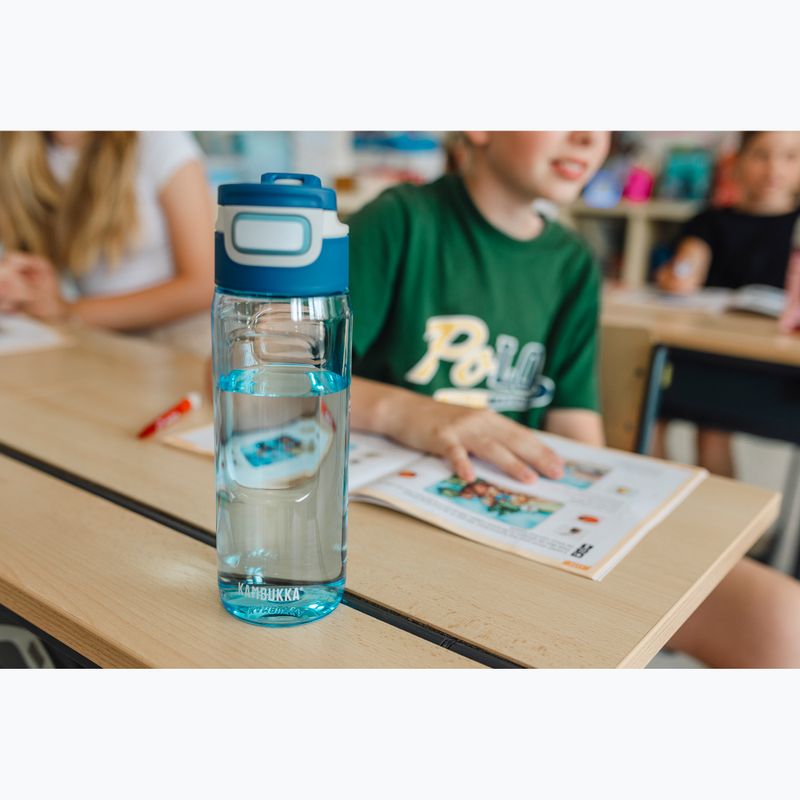 Sticlă termică Kambukka Elton 750 ml crystal blue 4