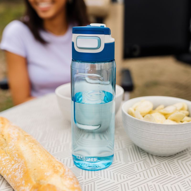 Sticlă termică Kambukka Elton 750 ml crystal blue 6