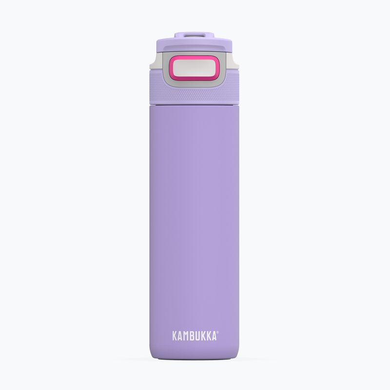 Sticlă de turism Kambukka Elton Insulated 600 ml digital lavender