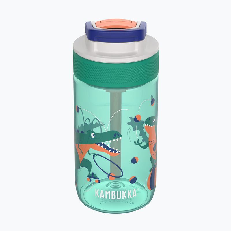 Sticlă de turism Kambukka Lagoon 400 ml juggling dino