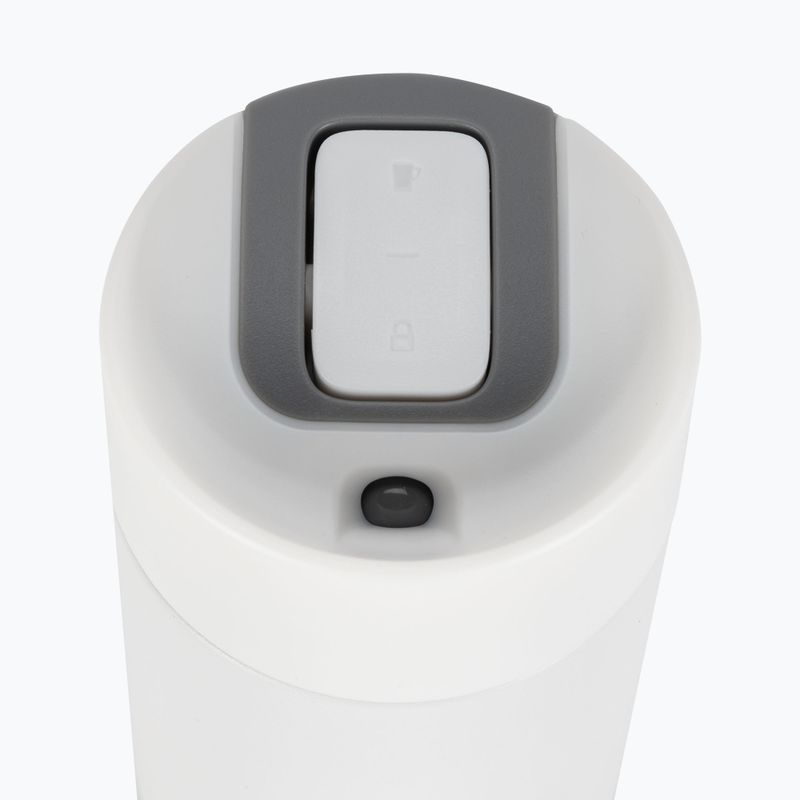 Cană termică Kambukka Olympus 300 ml marshmallow white 3