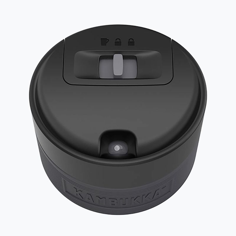 Cană termică Kambukka Etna 500 ml matte black 2