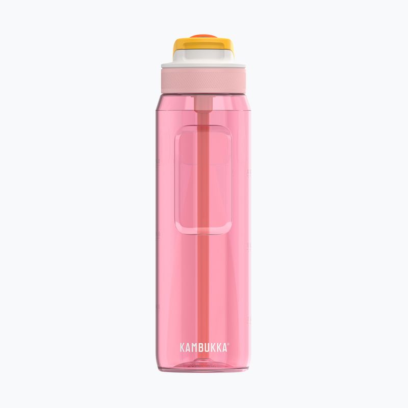 Sticlă de călătorie Kambukka Lagoon 1000 ml pepene roșu însorit 4