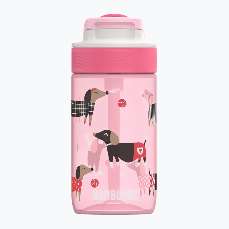 Sticlă termică Kambukka Lagoon 400 ml diva dogs 5