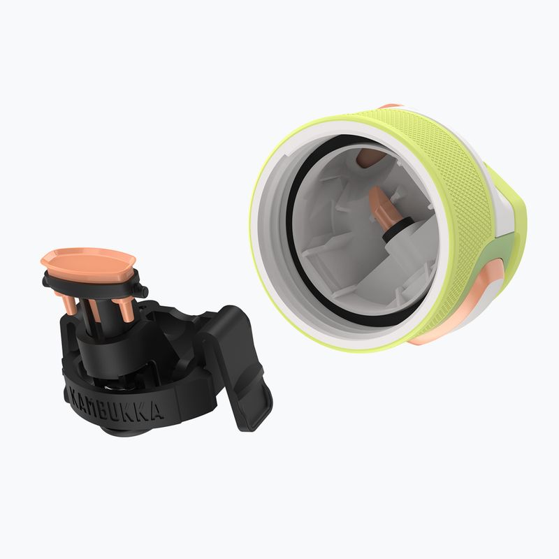 Sticlă termică Kambukka Elton 750 ml fine lime 6