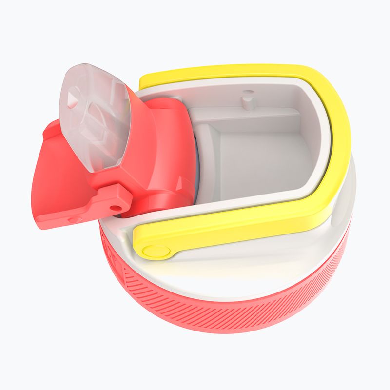 Sticlă termică Kambukka Lagoon Insulated 600 ml fluo fantasy 6