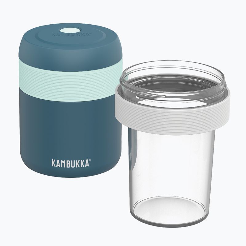 Termos pentru alimente Kambukka Bora 600 ml deep tail 9