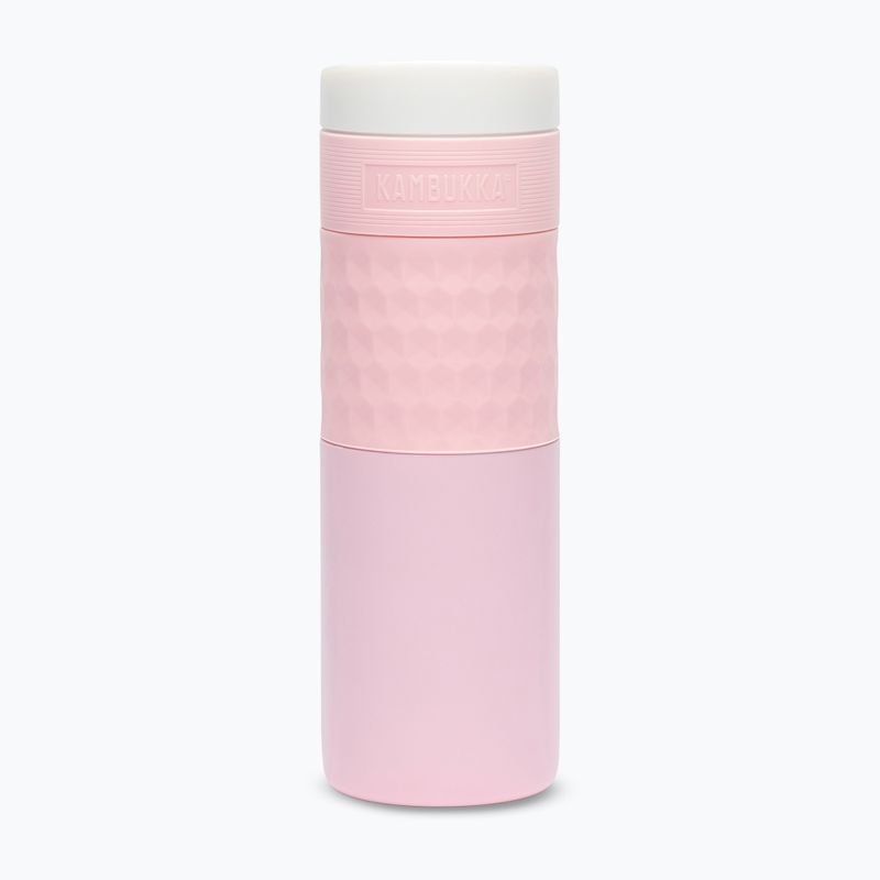 Cană termică Kambukka Etna Grip 500 ml pink aura 3