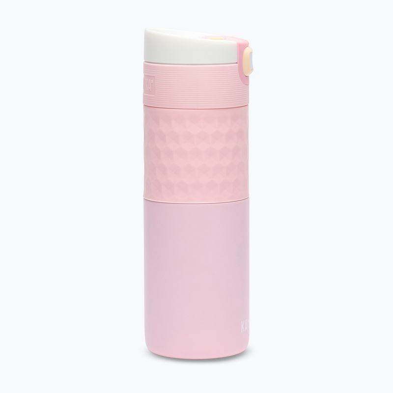 Cană termică Kambukka Etna Grip 500 ml pink aura 4