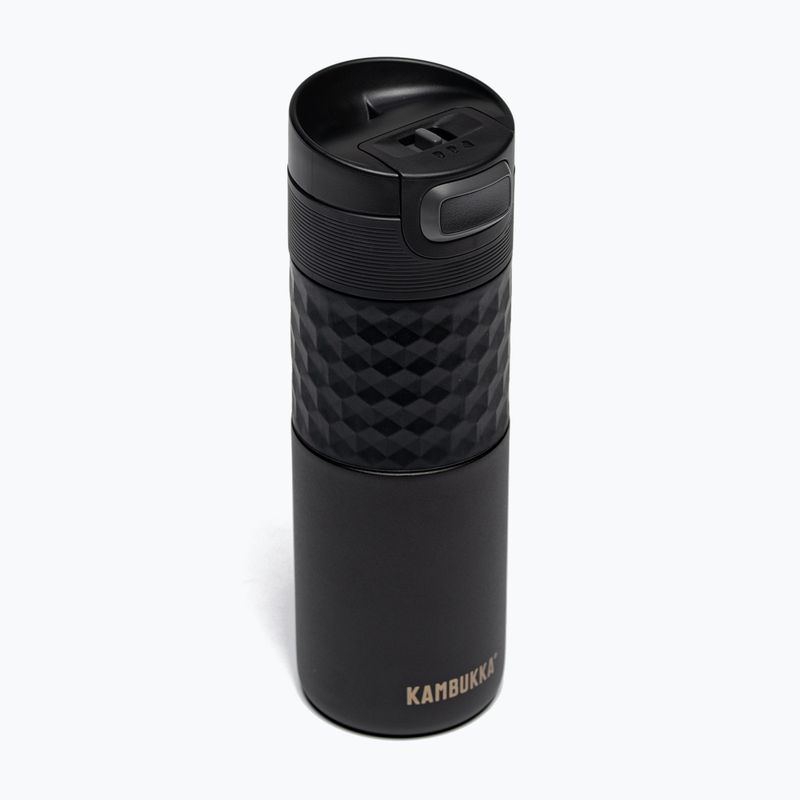 Cană termică Kambukka Etna Grip 500 ml black velvet 4