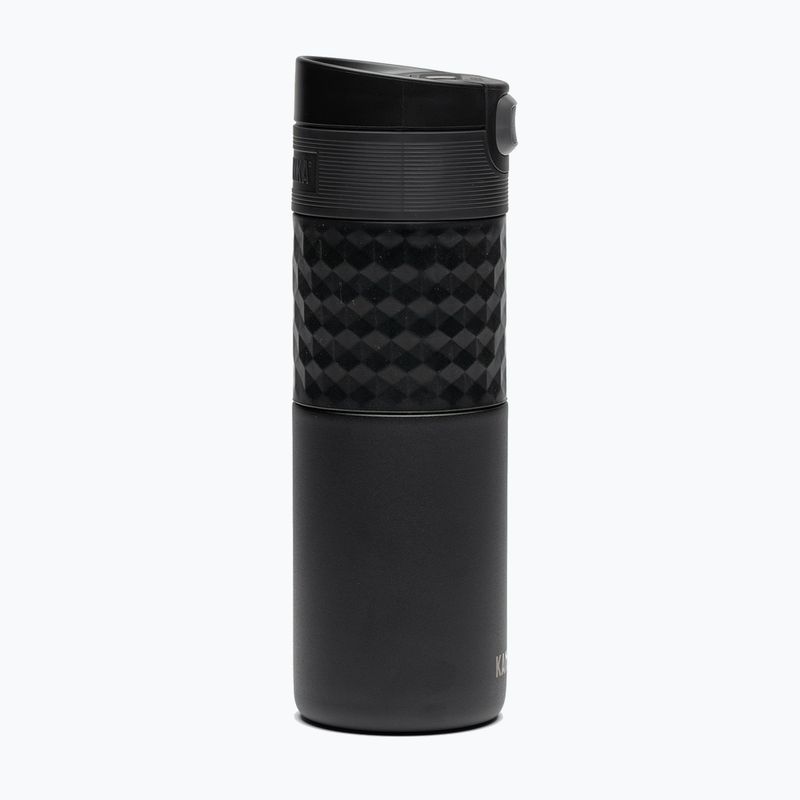 Cană termică Kambukka Etna Grip 500 ml black velvet 5