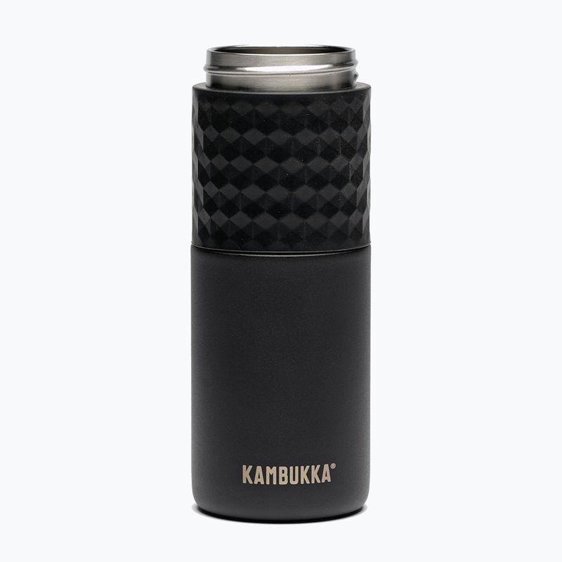 Cană termică Kambukka Etna Grip 500 ml black velvet 6