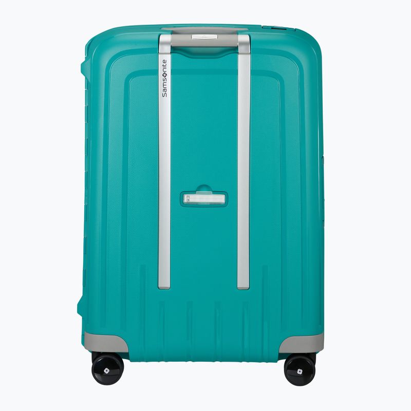 Valiză de călătorie Samsonite S'cure Spinner 79 l aqua blue 3